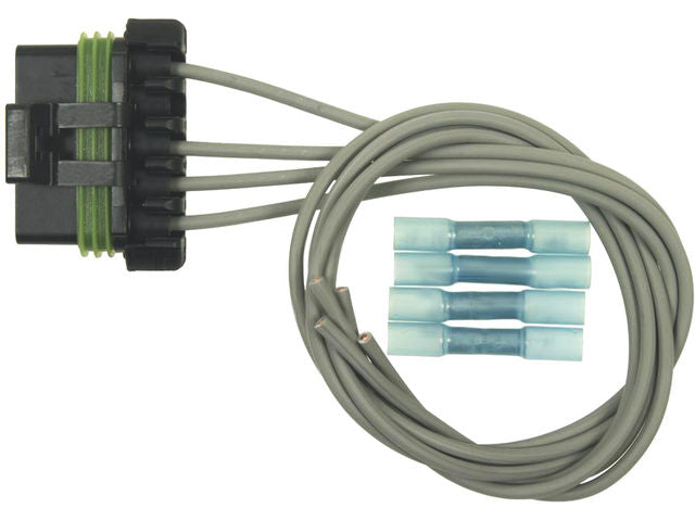 Tail Light Circuit Board Connector - 1988-1999 Chevrolet K1500 - Standard Motor Products 3384-05521558