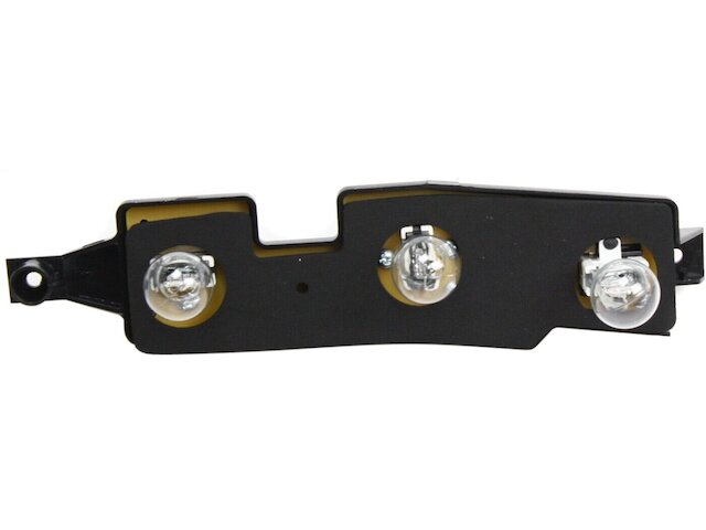 Left Tail Light Connector Plate - 1988-1998 Chevrolet K1500 - TYC 3384-05674628