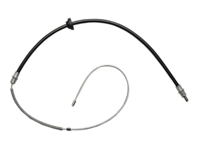 Front Parking Brake Cable - 1988-1989 Chevrolet K1500 Standard Cab Pickup 2-Door - Raybestos 3384-05740219