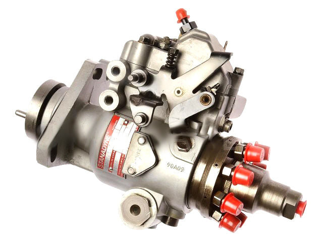 Diesel Fuel Injector Pump - 1988-1989 Chevrolet K1500 6.2L V8 - Standard Motor Products 3384-05781628