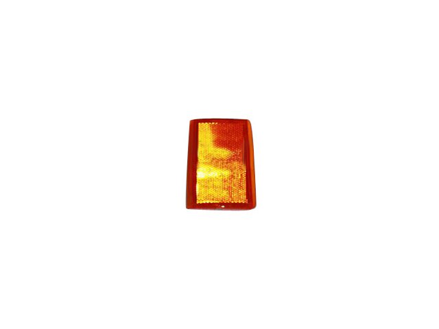 Left Upper Side Marker - 1988-1990 Chevrolet K1500 - TYC 3384-06084157