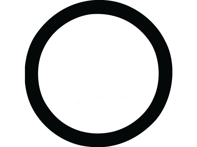 Thermostat O-Ring - 1992-1995, 1997 Chevrolet K1500 - Gates 3388-05282929