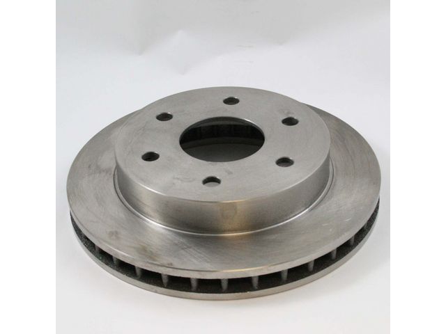 Front Brake Rotor - 1992-1999 Chevrolet K1500 Suburban - Pronto 3392-05053535