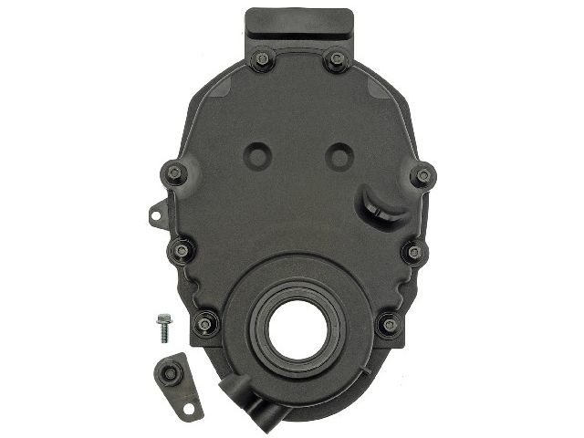 Timing Cover - 1992-1999 Chevrolet K1500 Suburban 5.7L V8 - Dorman 3392-05054807