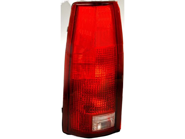 Left Tail Light Assembly - 1992-1999 Chevrolet K1500 Suburban - Dorman 3392-05390546