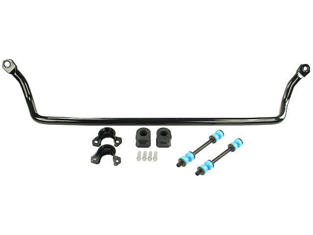 Front Suspension Stabilizer Bar Kit - 1992-1999 Chevrolet K1500 Suburban - Mevotech 3392-05625533