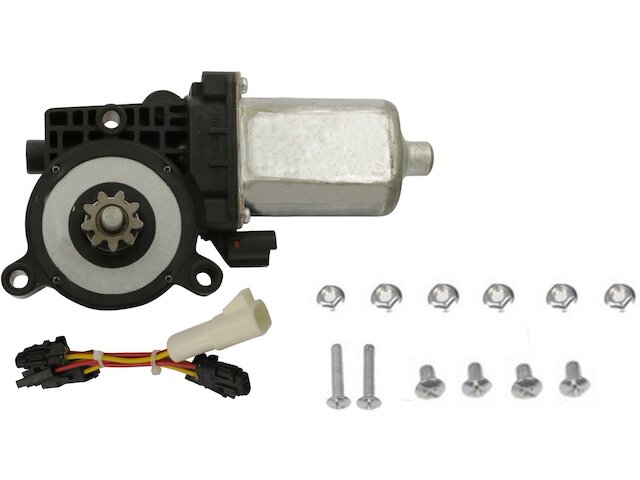 Front Left Window Motor - 1992-1999 Chevrolet K1500 Suburban - SurTrack 3392-06229088
