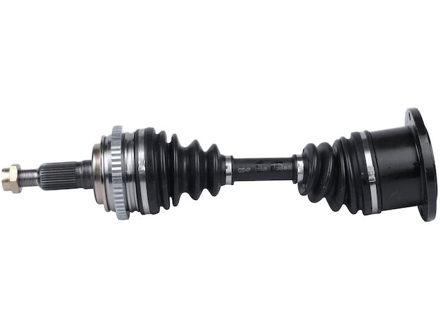 Front CV Axle Assembly - 1992-1994 Chevrolet K1500 Suburban 5.7L V8 - GSP 3392-09204068