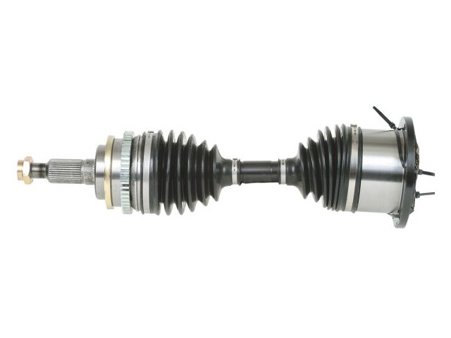 CV Axle Assembly - 1994-1999 Chevrolet K1500 Suburban Diesel - A1 Cardone 3394-05926888