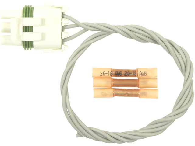 Manifold Absolute Pressure Sensor Connector - 1995-1999 Chevrolet K1500 Suburban Diesel - Standard Motor Products 3395-05227514