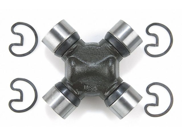 Front Driveshaft at Transfer Case Universal Joint - 1995-1996 Chevrolet K1500 Suburban Diesel - Moog 3395-05266668