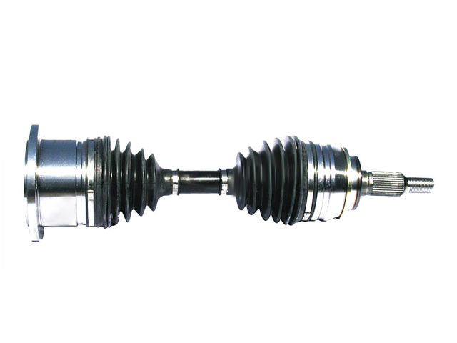 Axle Assembly - 1995-1999 Chevrolet K1500 Suburban 4WD Diesel - SurTrack 3395-05363902