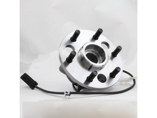 Front Wheel Hub Assembly - 1995-1999 Chevrolet K1500 Suburban - Pronto 3395-05384626