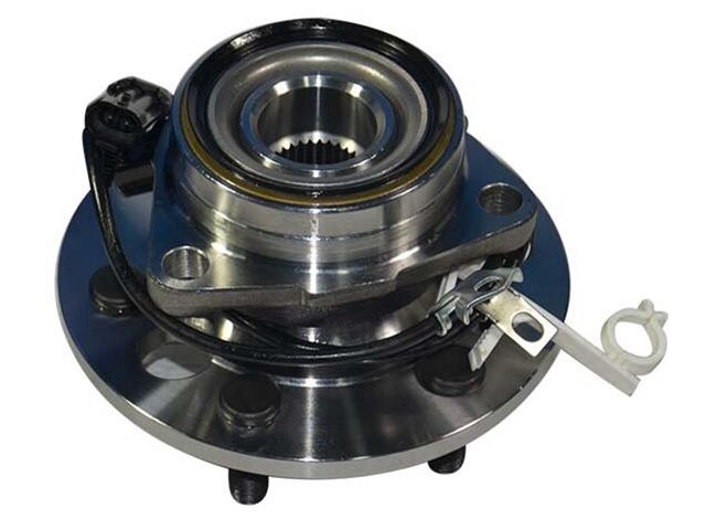 Front Wheel Hub Assembly - 1995-1999 Chevrolet K1500 Suburban 5.7L V8 - GSP 3395-09247675