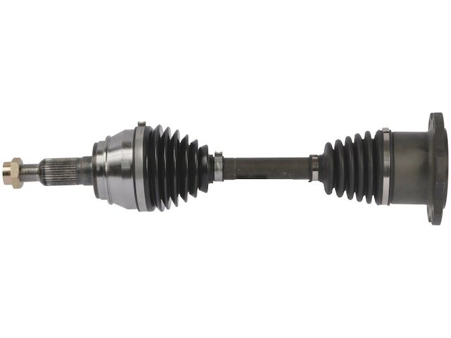 Front CV Axle Assembly - 1995-1999 Chevrolet K1500 Suburban GAS - GSP 3395-09280089
