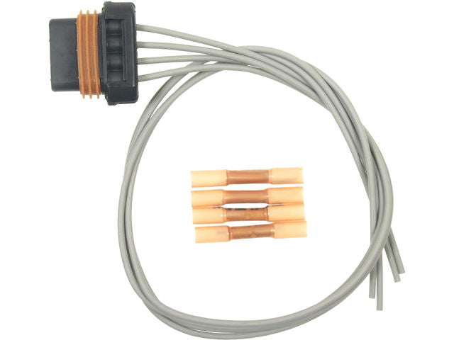 Oxygen Sensor Connector - 1996-1999 Chevrolet K1500 Suburban 5.7L V8 - Standard Motor Products 3396-05198585