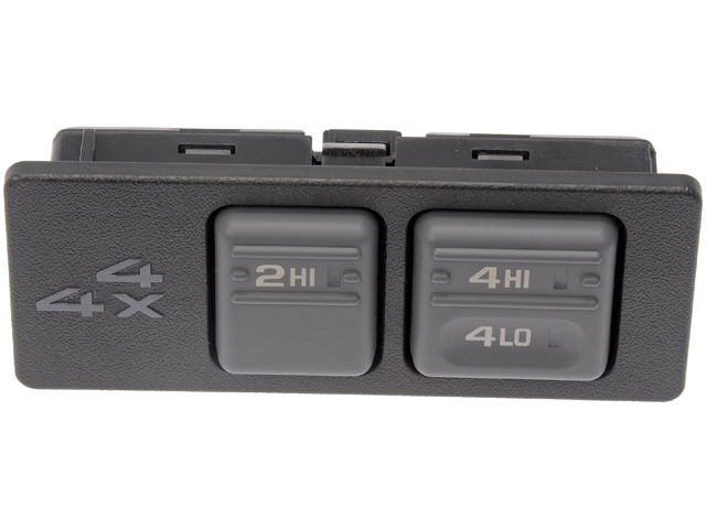 4WD Switch - 1996-1999 Chevrolet K1500 Suburban - Dorman 3396-05395739