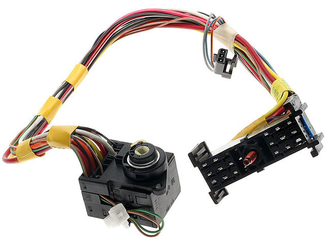 Ignition Switch - 1997 Chevrolet K1500 Suburban - Standard Motor Products 3397-05188006