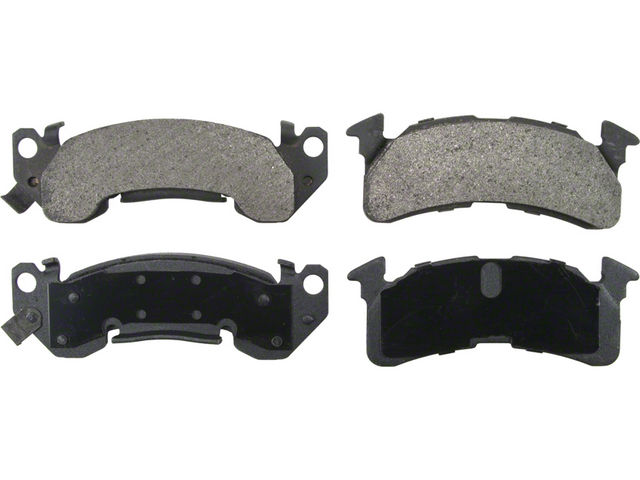 Front Brake Pad Set - 1979-1986 Chevrolet K20 - Wagner 3405-05303562