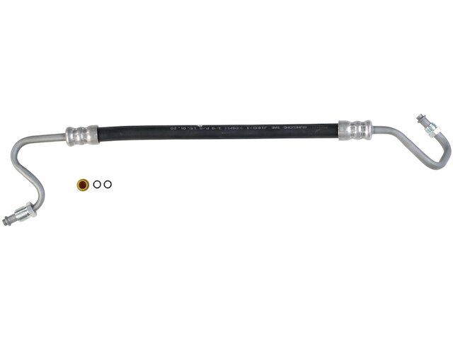 Power Steering Pressure Line Hose Assembly - 1980 Chevrolet K20 - Sunsong 3406-06372672
