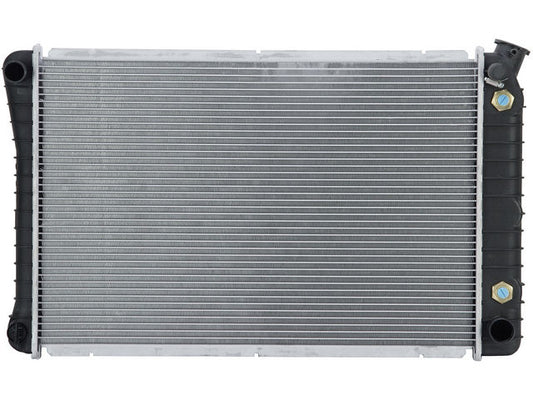 Radiator - 1981-1986 Chevrolet K20 4.8L 6-Cylinder - Spectra Premium 3407-05296522