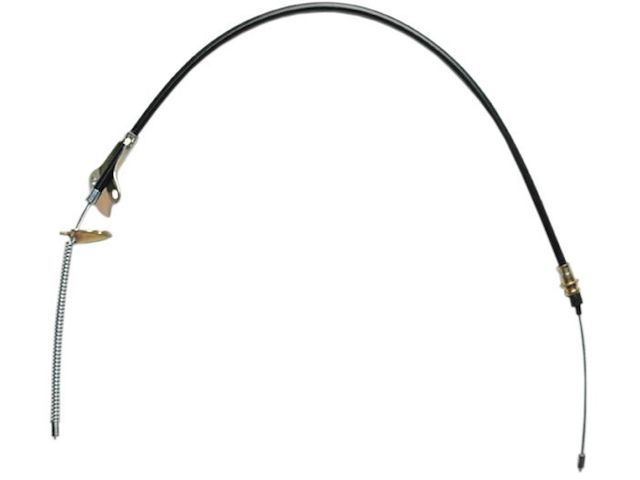 Rear Parking Brake Cable - 1981-1982 Chevrolet K20 - Raybestos 3407-05738940