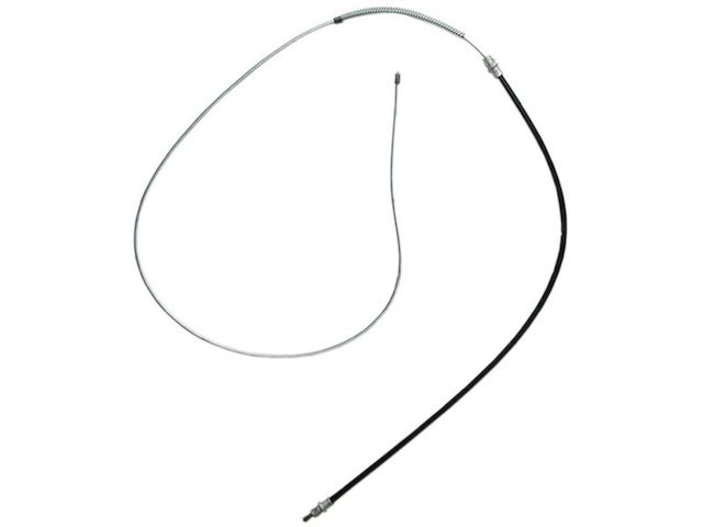 Front Parking Brake Cable - 1985-1986 Chevrolet K20 - Raybestos 3411-05738959