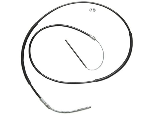Rear Right Parking Brake Cable - 1986 Chevrolet K20 - Raybestos 3412-05722749