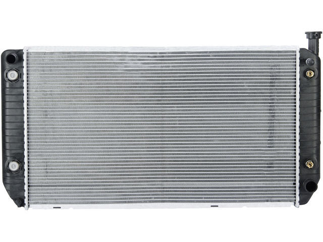 Radiator - 1994-2000 Chevrolet K2500 7.4L V8 - Spectra Premium 3425-05295983