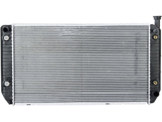 Radiator - 1994-2000 Chevrolet K2500 7.4L V8 - Spectra Premium 3425-05295983