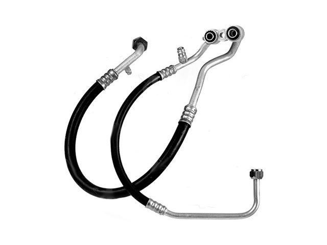 A/C Refrigerant Discharge / Suction Hose Assembly - 1994 Chevrolet K2500 - Four Seasons 3425-05388543