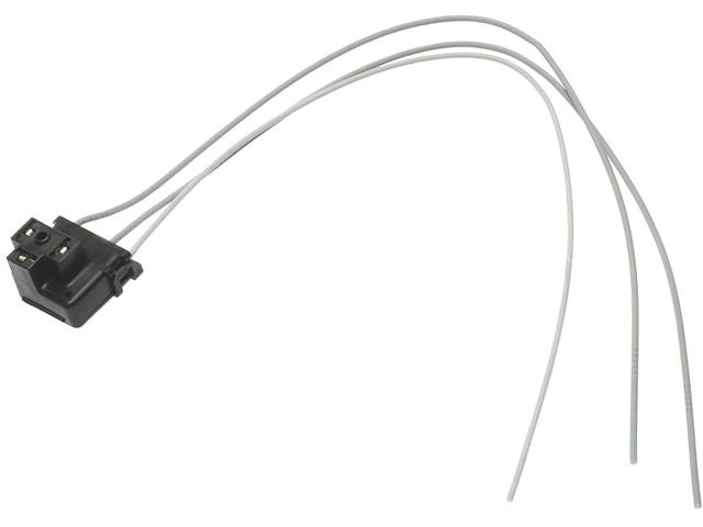 Headlight Connector - 1998-2000 Chevrolet K2500 - Standard Motor Products 3437-05227794