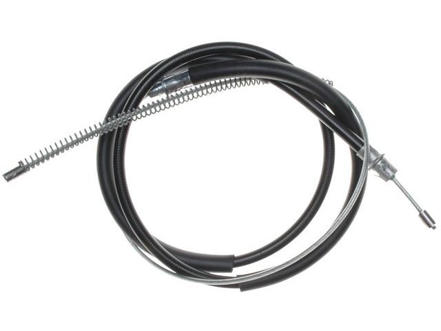 Rear Left Parking Brake Cable - 1995-2000 Chevrolet K3500 - Raybestos 3458-05740623