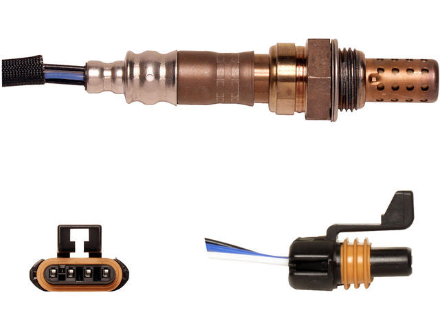 Upstream Oxygen Sensor - 1996-2000 Chevrolet K3500 - Denso 3459-05051534