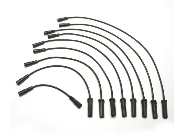 Spark Plug Wire Set - 1996-2000 Chevrolet K3500 7.4L V8 VIN J Naturally Aspirated GAS - Delphi 3459-05169215