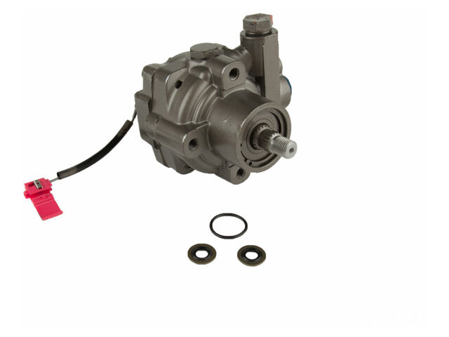 Power Steering Pump - 1999-2001 Subaru Forester - Maval 346-05862507