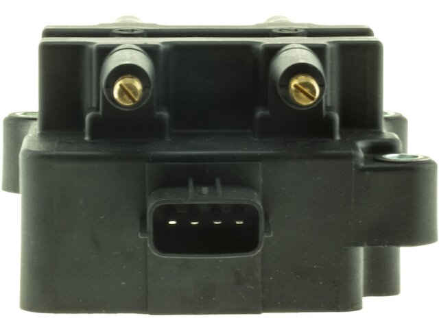 Ignition Coil - 1999 Subaru Forester 2.5L H4 - Motorad 346-09295078