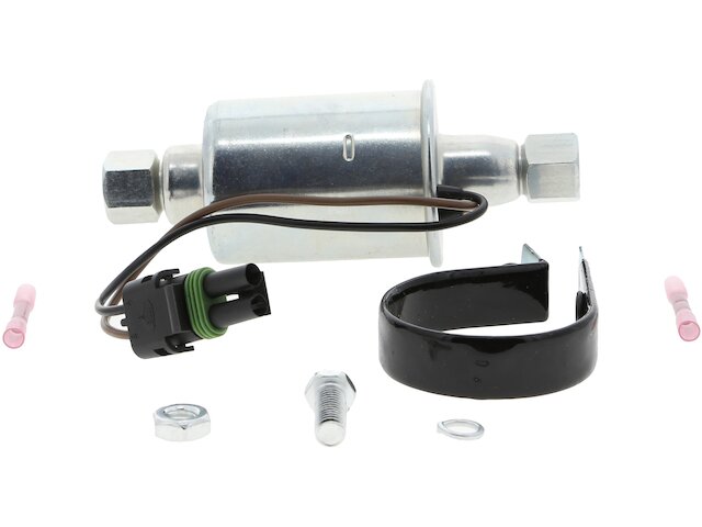In-Line Electric Fuel Pump - 1999-2000 Chevrolet K3500 - Carter 3461-09280922