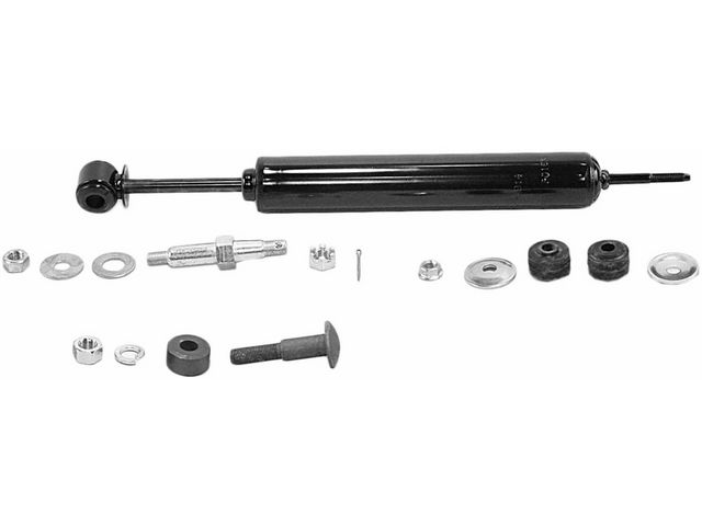 Front Steering Damper - 1988-2000 Chevrolet K3500 - Monroe 3463-05072132