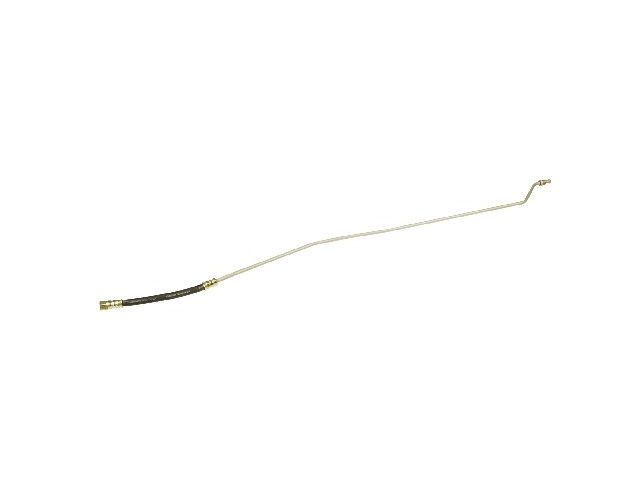 Rear Fuel Line - 1988-1995 Chevrolet K3500 Standard Cab Pickup - Dorman 3463-05251000