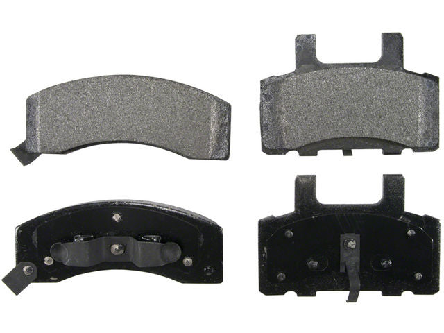 Front Brake Pad Set - 1988-2000 Chevrolet K3500 - Wagner 3463-05305142