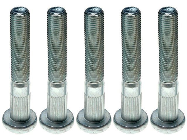Rear Wheel Stud - 1988-2000 Chevrolet K3500 - Raybestos 3463-05734760