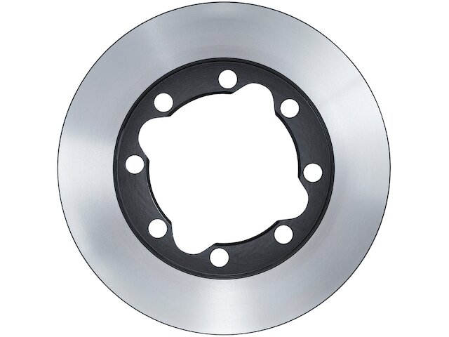 Front Brake Rotor - 1988-2000 Chevrolet K3500 - Wagner 3463-06407972