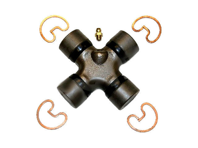 Rear Shaft All Joints Universal Joint - 1988-2000 Chevrolet K3500 - GMB 3463-09279819