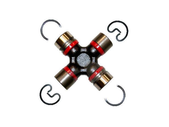 Front Shaft All Joints Universal Joint - 1988-1991 Chevrolet K3500 - GMB 3463-09279820