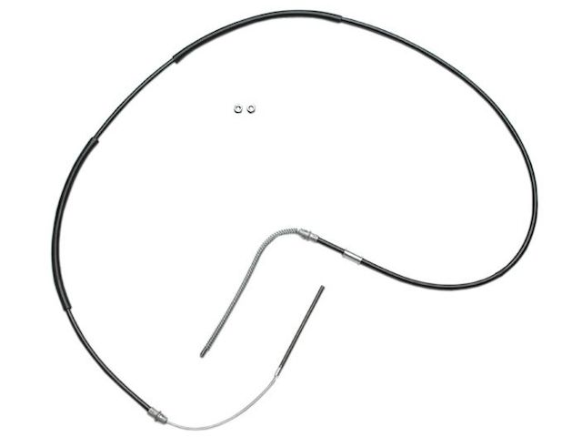 Parking Brake Cable - 1990-2000 Chevrolet K3500 - Raybestos 3465-05722748