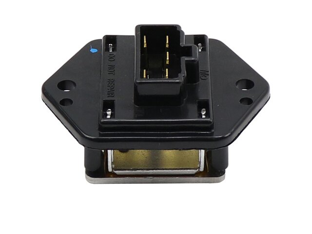 Blower Motor Resistor - 2003-2008 Subaru Forester - Beck Arnley 350-05922793