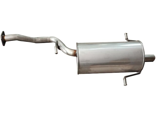 Rear Muffler - 2003-2005 Subaru Forester Naturally Aspirated SOHC - OP 350-06214158