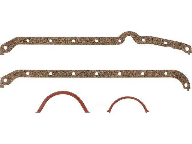 Oil Pan Gasket Set - 1975-1979 Chevrolet Malibu - Victor Reinz 3516-06008966