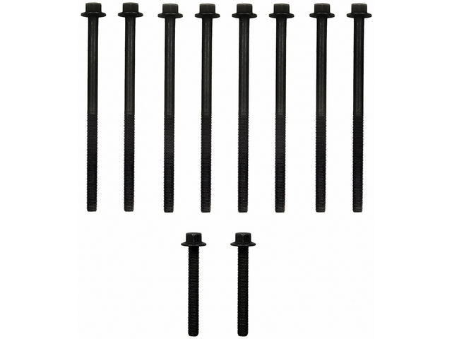 Head Bolt Set - 1997-1999 Chevrolet Malibu 2.4L 4-Cylinder - Felpro 3523-05036863